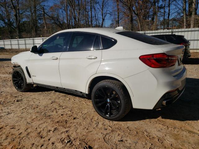 Obraz 2 z 2017 BMW X6 XDRIVE35I 2017 z VIN 5UXKU2C33H0U28542