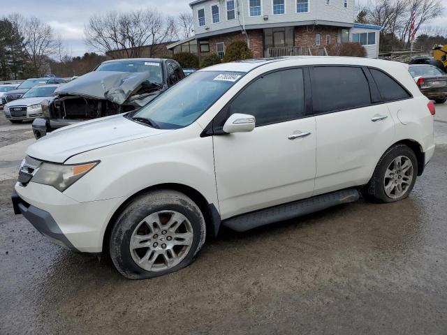 2007 ACURA MDX TECHNOLOGY 2007 image