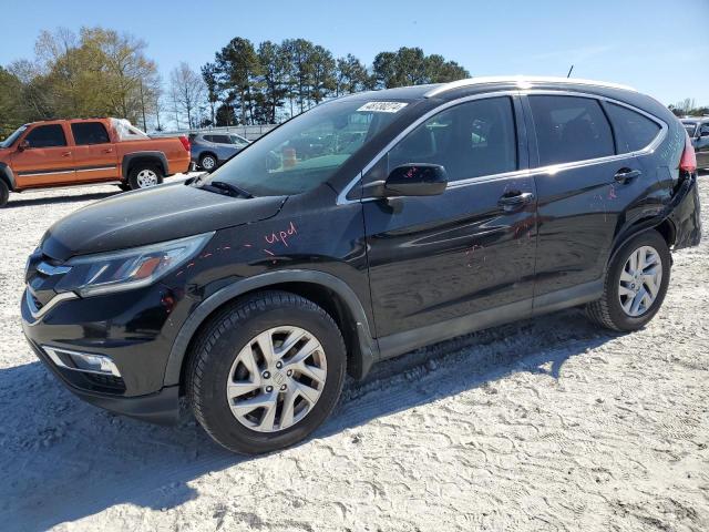 Image 1 of 2016 HONDA CR-V EXL 2016 with VIN 2HKRM3H72GH509633