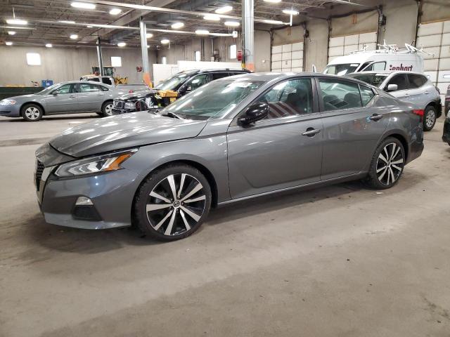 Obraz 1 z 2019 NISSAN ALTIMA SR 2019 z VIN 1N4BL4CVXKC164037