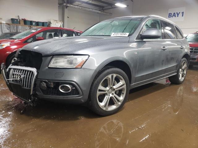 Obraz 1 z 2013 AUDI Q5 PREMIUM PLUS 2013 z VIN WA1DGAFP3DA084770