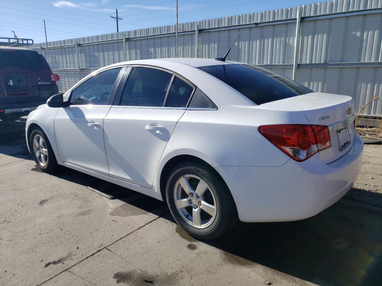 Obraz 2 z 2012 CHEVROLET CRUZE LT 2012 z VIN 1G1PF5SC2C7384241