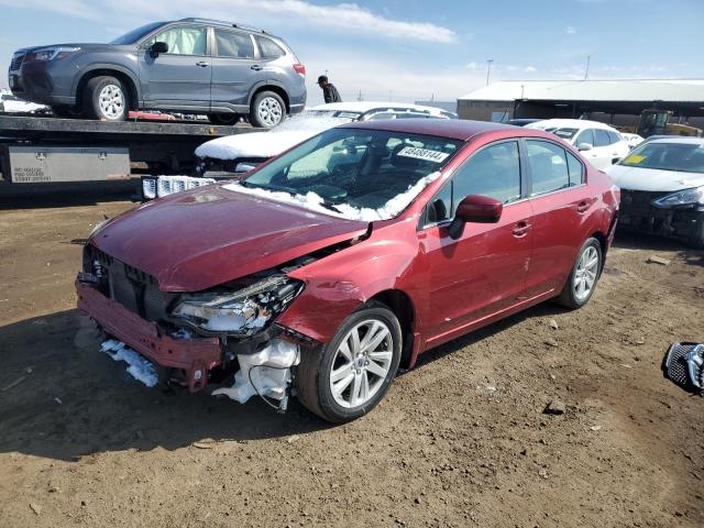 Obraz 2015 SUBARU IMPREZA PREMIUM 2015