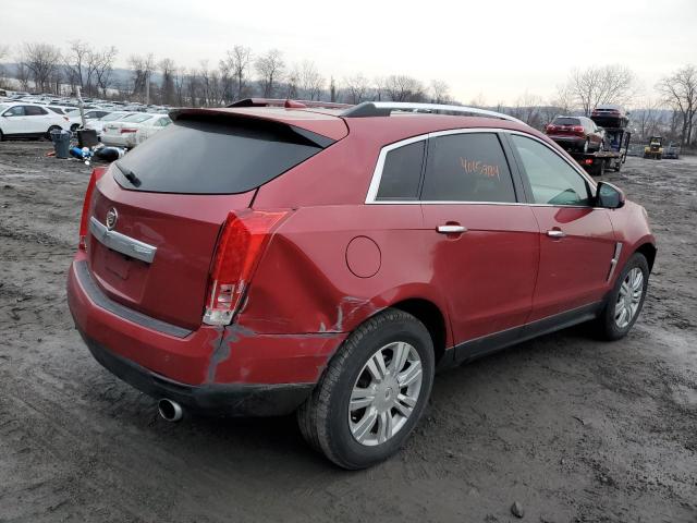Изображение 3 2010 CADILLAC SRX LUXURY COLLECTION 2010 с VIN 3GYFNDEY3AS559970