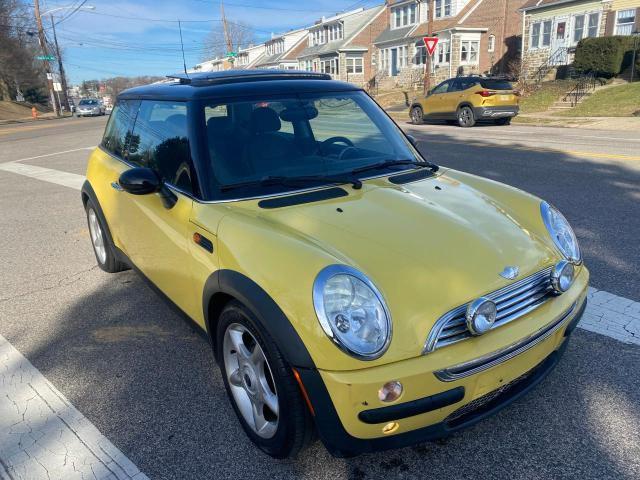 Obraz 1 z 2004 MINI COOPER  2004 z VIN WMWRC33444TJ53996