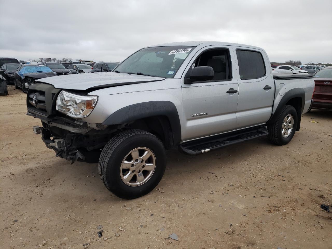 Изображение 1 2008 TOYOTA TACOMA DOUBLE CAB PRERUNNER 2008 с VIN 3TMJU62N78M065652