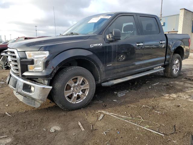 Obraz 1 z 2016 FORD F150 SUPERCREW 2016 z VIN 1FTEW1EG8GFD32114