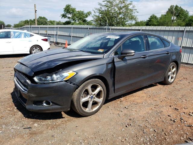 Изображение 1 2016 FORD FUSION SE 2016 с VIN 3FA6P0H7XGR205347