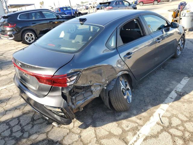 Image 3 of 2021 KIA FORTE FE 2021 with VIN 3KPF24AD6ME408481