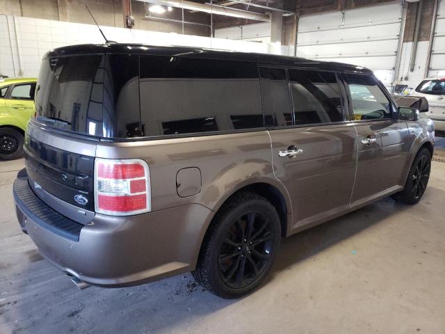 Image 3 of 2019 FORD FLEX LIMITED 2019 with VIN 2FMHK6D82KBA23602