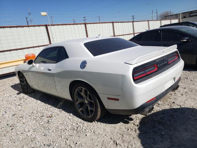 Image 2 of 2016 DODGE CHALLENGER R/T 2016 with VIN 2C3CDZBTXGH326377