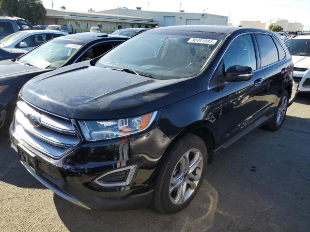 Изображение 2018 FORD EDGE TITANIUM 2018