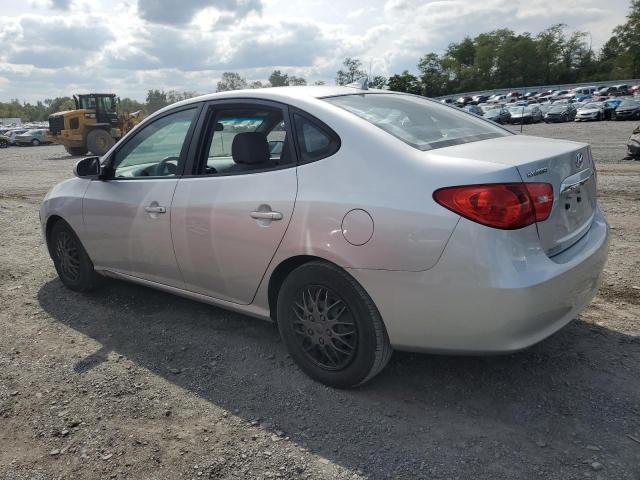 Image 2 of 2010 HYUNDAI ELANTRA BLUE 2010 with VIN KMHDU4ADXAU017683