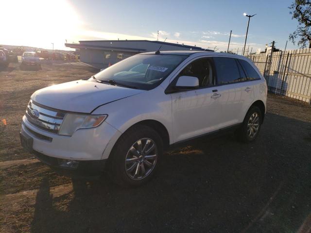 Image 1 of 2009 FORD EDGE SEL 2009 with VIN 2FMDK38C09BB00019