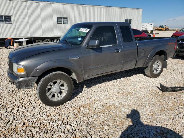 2007 FORD RANGER SUPER CAB 2007 image