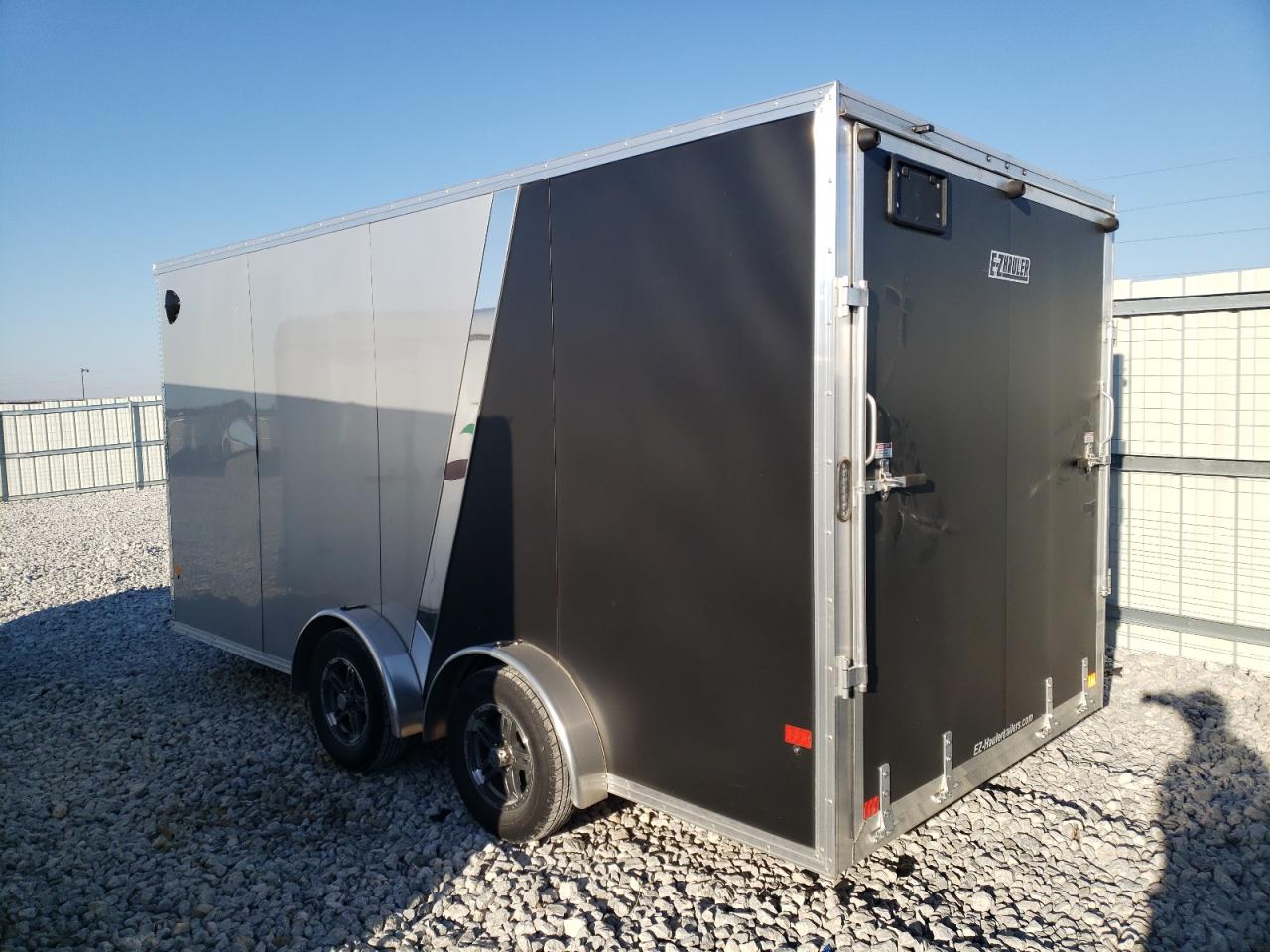 Obraz 3 z 2022 EZ HAULER 2022 z VIN 5WFBE1624NS022855