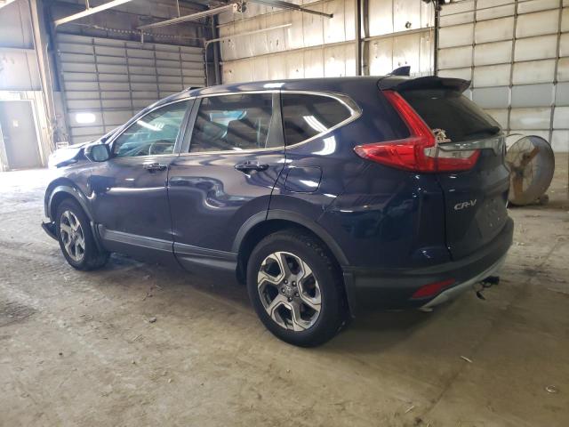 Obraz 2 z 2017 HONDA CR-V EX 2017 z VIN 2HKRW2H52HH654126