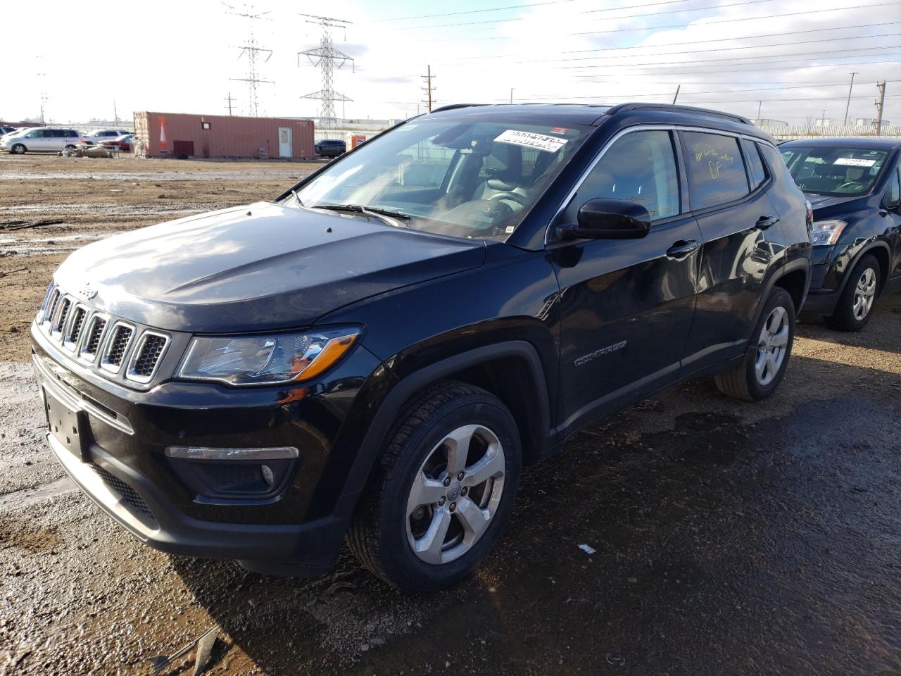 Obraz 2018 JEEP COMPASS LATITUDE 2018