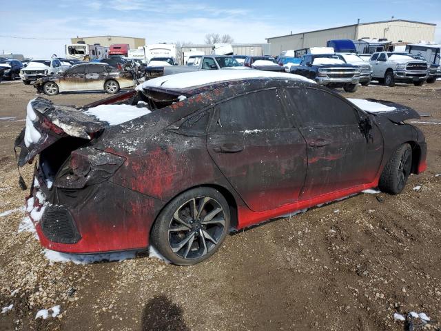 Изображение 3 2019 HONDA CIVIC SI 2019 с VIN 2HGFC1E57KH701582