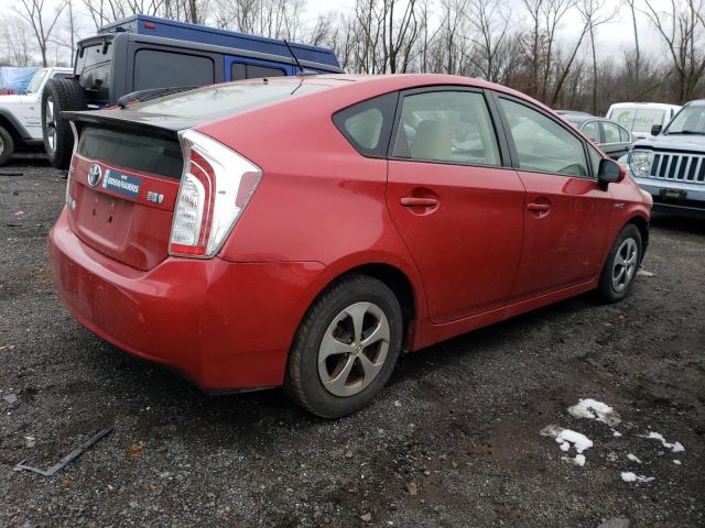 Изображение 3 2013 TOYOTA PRIUS  2013 с VIN JTDKN3DU6D1693990