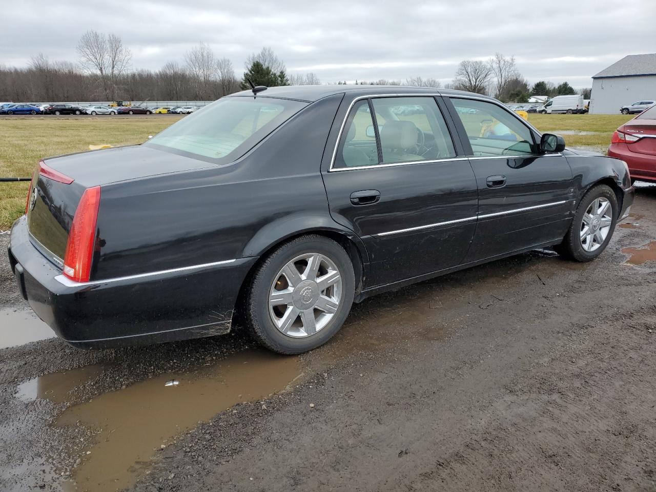 Obraz 3 z 2007 CADILLAC DTS  2007 z VIN 1G6KD57Y47U142217