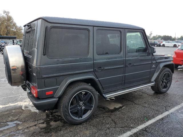 Image 3 of 2017 MERCEDES-BENZ G 63 AMG 2017 with VIN WDCYC7DF9HX264767