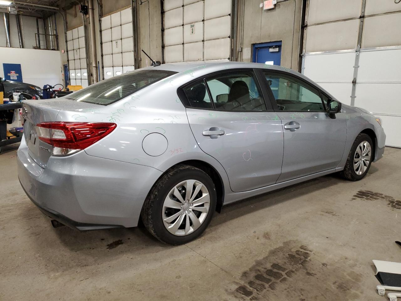 Изображение 3 2018 SUBARU IMPREZA  2018 с VIN 4S3GKAA67J3609913