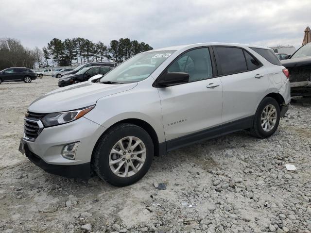 2021 CHEVROLET EQUINOX LS 2021 image