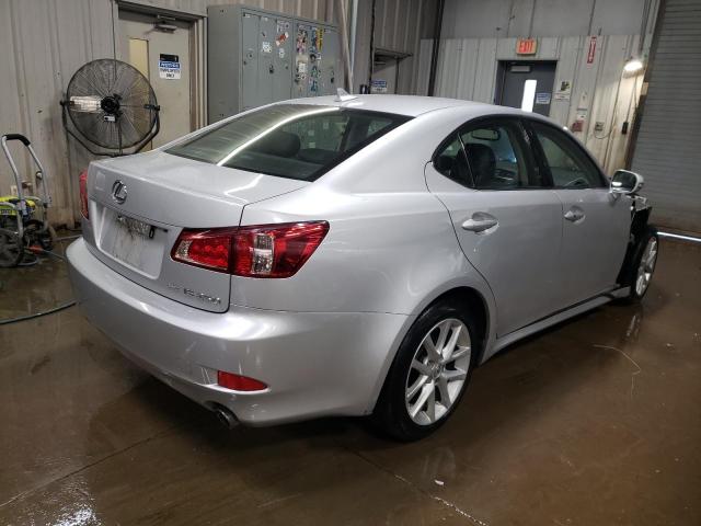 Изображение 3 2012 LEXUS IS 250 2012 с VIN JTHCF5C28C5055453