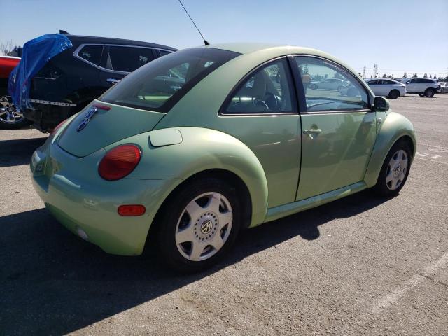 Изображение 3 2001 VOLKSWAGEN NEW BEETLE GLS 2001 с VIN 3VWCK21C41M434459
