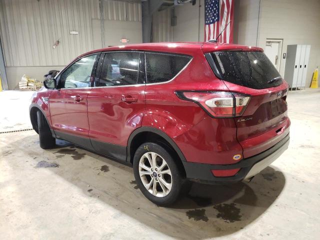 Obraz 3 z 2017 FORD ESCAPE SE 2017 z VIN 1FMCU9GD3HUC62223