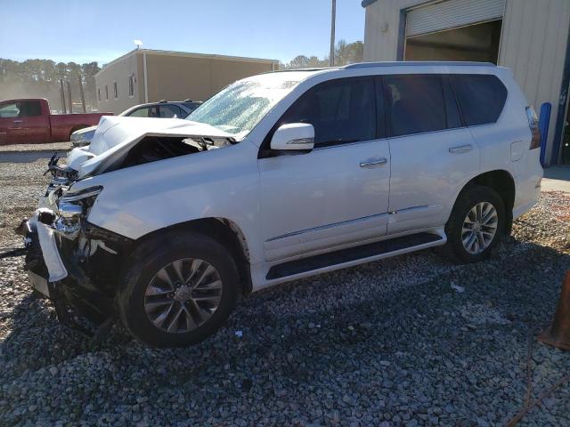 Obraz 1 z 2018 LEXUS GX 460 2018 z VIN JTJBM7FX5J5210072