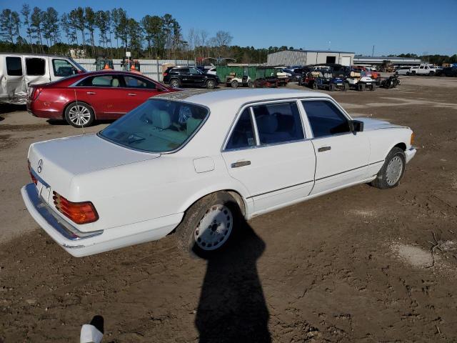 Изображение 3 1990 MERCEDES-BENZ 560 SEL 1990 с VIN WDBCA39E4LA502825
