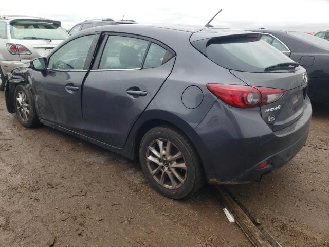 Image 2 of 2014 MAZDA 3 TOURING 2014 with VIN 3MZBM1L75EM121877