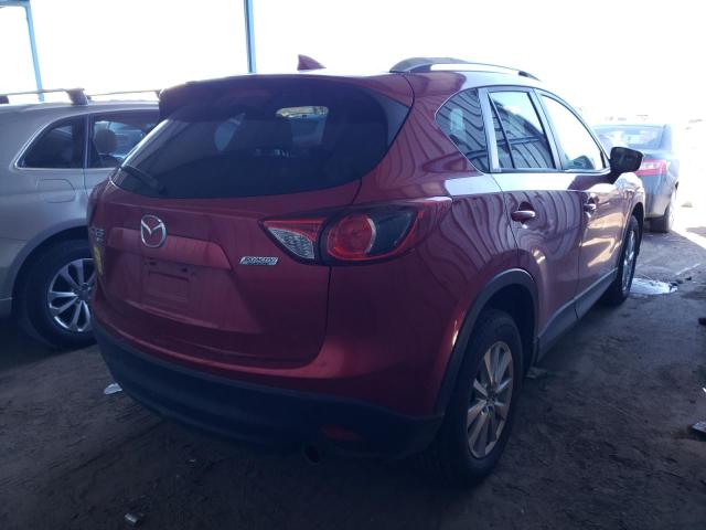 Obraz 3 z 2016 MAZDA CX-5 TOURING 2016 z VIN JM3KE4CY5G0732628