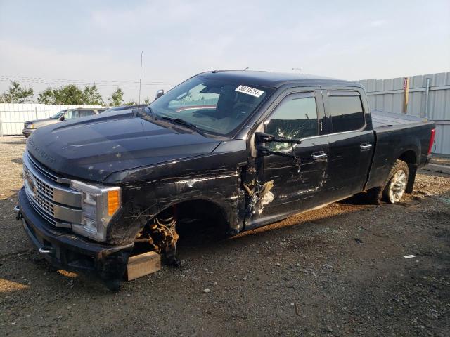 2017 FORD F350 SUPER DUTY 2017 image