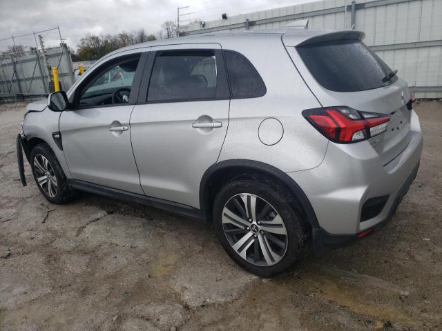 Image 2 of 2022 MITSUBISHI OUTLANDER ES 2022 with VIN JA4APUAU5NU018500