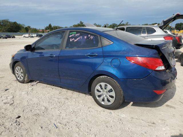 Изображение 2 2017 HYUNDAI ACCENT SE 2017 с VIN KMHCT4AE3HU309452