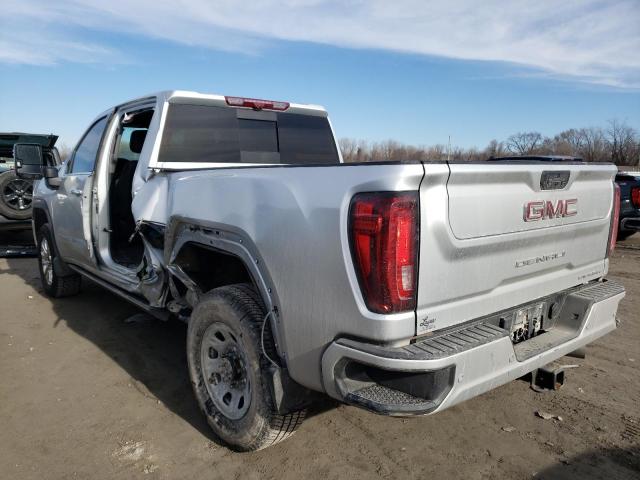 Изображение 2 2022 GMC SIERRA K2500 DENALI 2022 с VIN 1GT49REY8NF341824