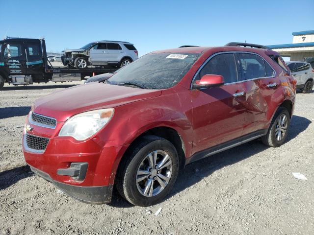 Изображение 1 2013 CHEVROLET EQUINOX LT 2013 с VIN 2GNALDEK2D1184761