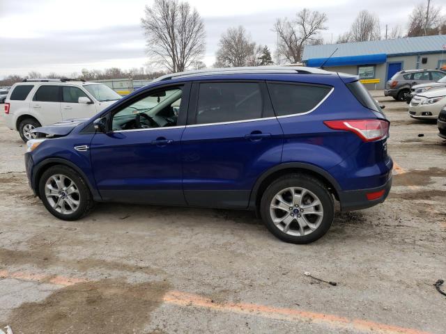 Obraz 2 z 2015 FORD ESCAPE TITANIUM 2015 z VIN 1FMCU9J99FUC79013