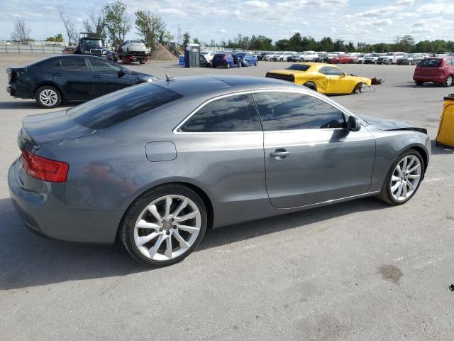Image 3 of 2013 AUDI A5 PREMIUM PLUS 2013 with VIN WAULFAFR6DA047506