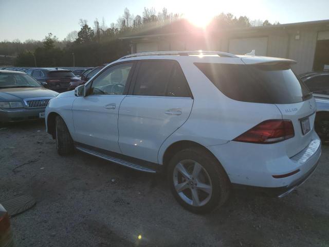 Image 2 of 2018 MERCEDES-BENZ GLE 350 2018 with VIN 4JGDA5JB4JB089195