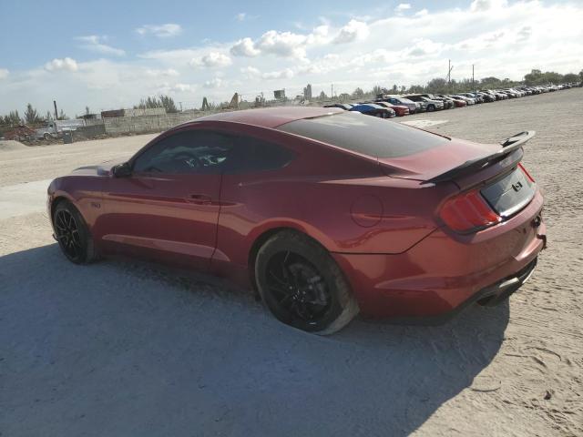 Obraz 2 z 2018 FORD MUSTANG GT 2018 z VIN 1FA6P8CF9J5116733