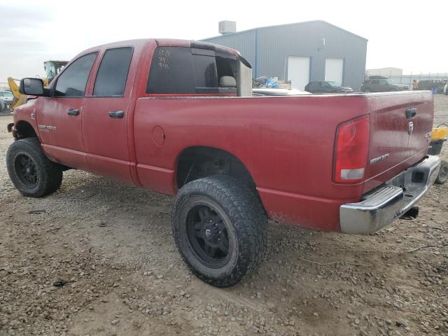 Obraz 2 z 2006 DODGE RAM 2500 ST 2006 z VIN 3D7KS28C36G125422
