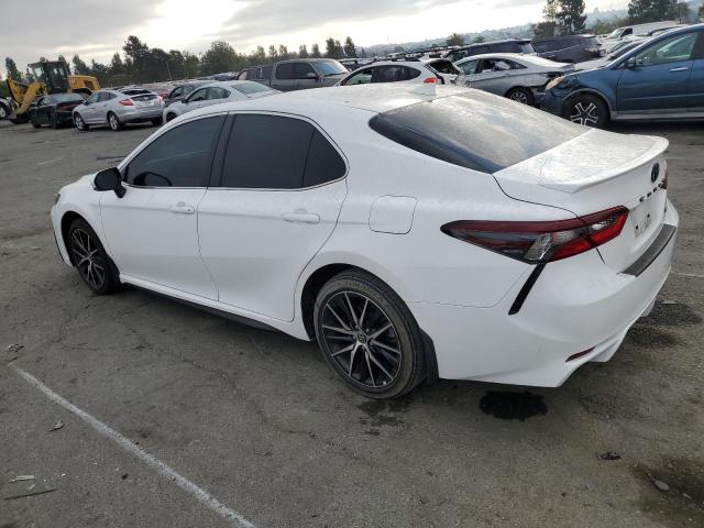 Изображение 2 2022 TOYOTA CAMRY SE 2022 с VIN 4T1T11AK9NU620485