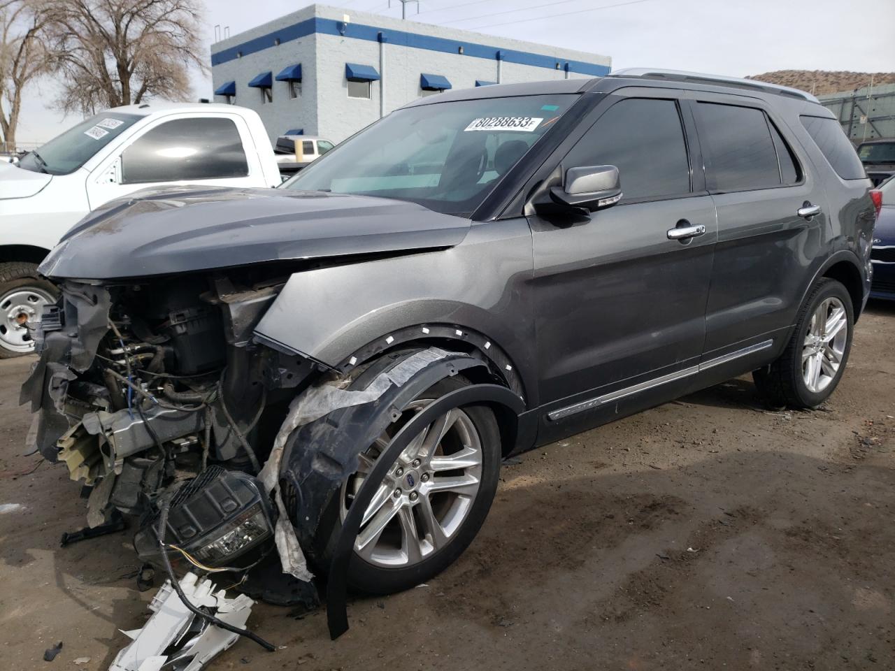 Obraz 2016 FORD EXPLORER LIMITED 2016