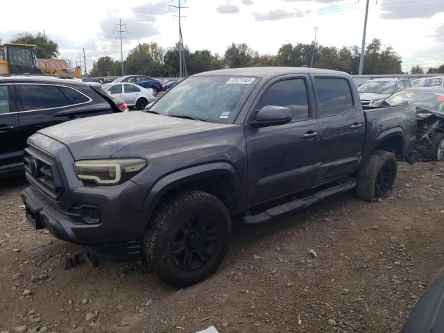 2021 TOYOTA TACOMA DOUBLE CAB 2021 image