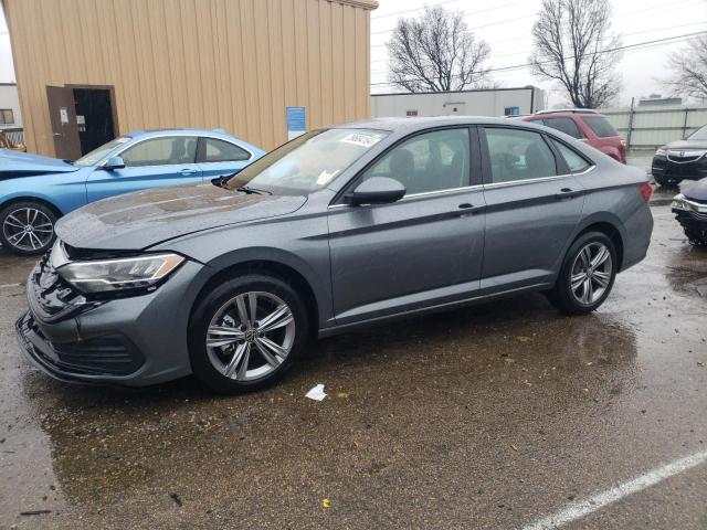 Image 1 of 2024 VOLKSWAGEN JETTA SE 2024 with VIN 3VWEM7BU7RM009577