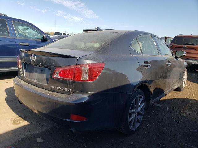 Obraz 3 z 2011 LEXUS IS 250 2011 z VIN JTHCF5C21B5051243